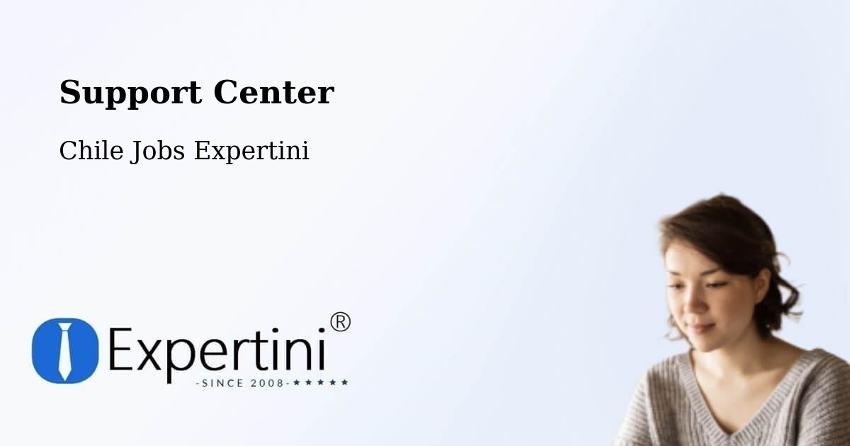 Support Services – Vichuquén - Chile Jobs Expertini